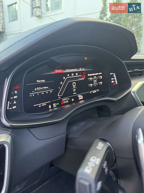 Универсал Audi RS6 2021 в Одессе фото 16 Универсал Audi RS6 2021 в Одессе