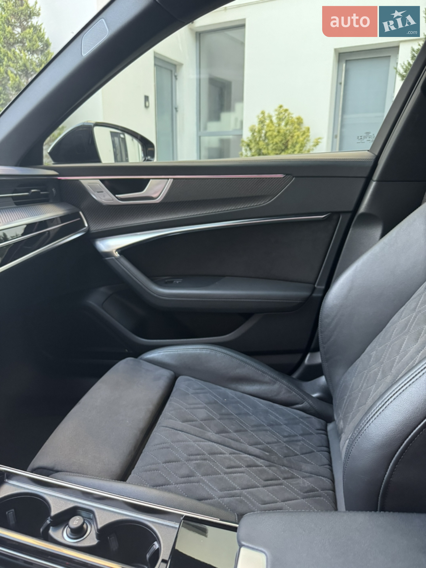 2021 Audi RS6 - мініатюра 21