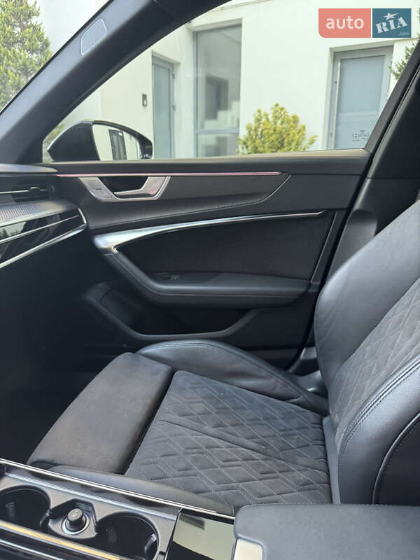 Универсал Audi RS6 2021 в Одессе фото 21 Универсал Audi RS6 2021 в Одессе