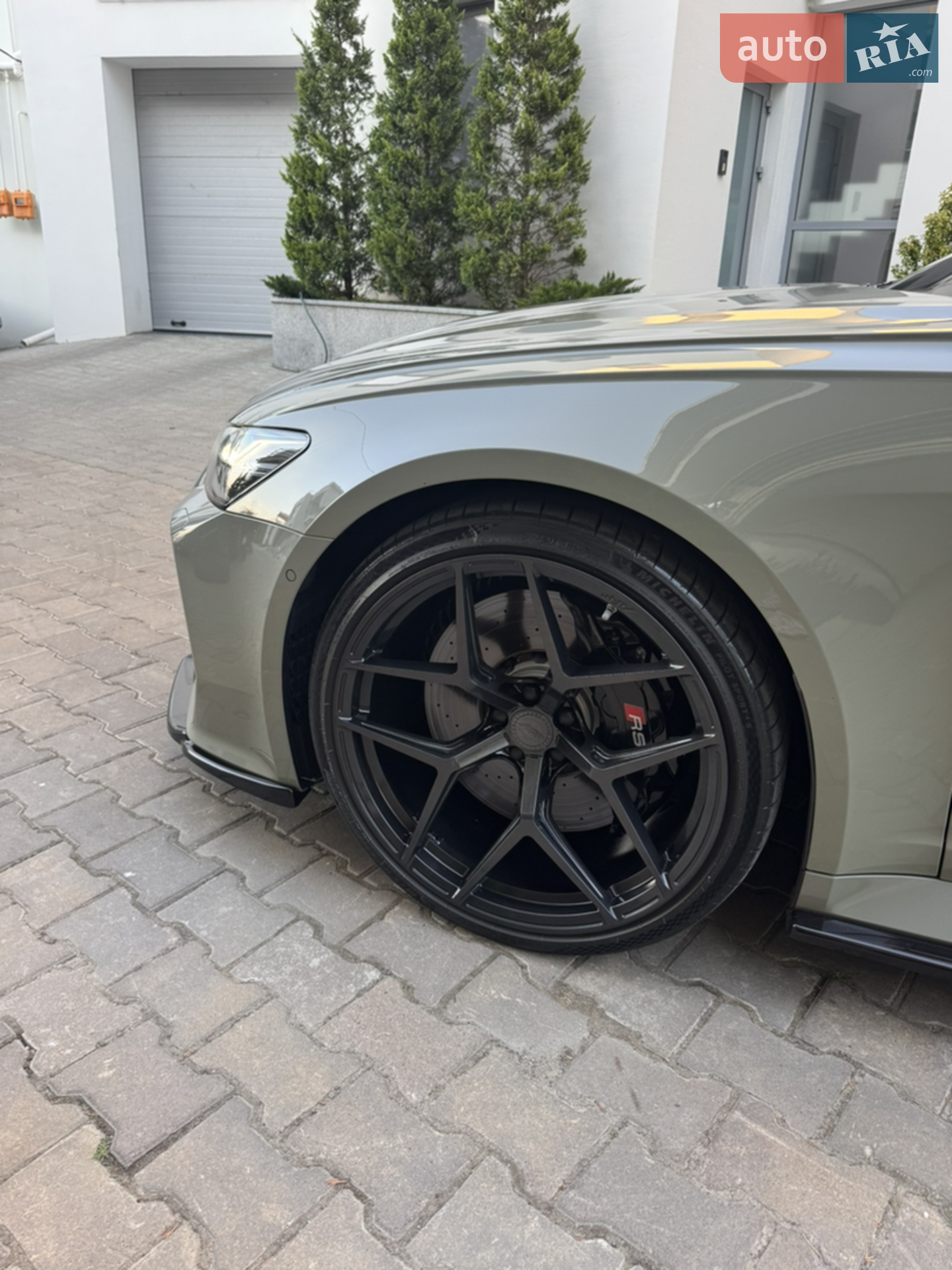 2021 Audi RS6 - мініатюра 27