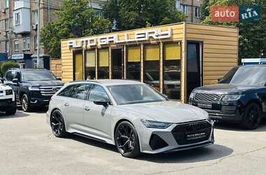 Универсал Audi RS6 2025 в 