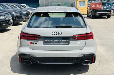Универсал Audi RS6 2025 в 