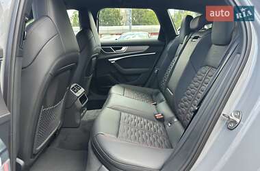Универсал Audi RS6 2025 в 