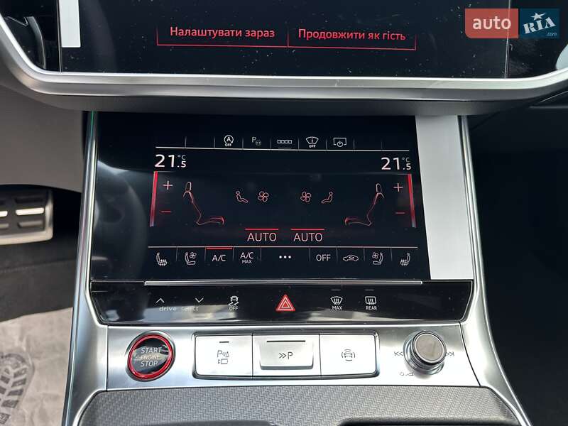 Универсал Audi RS6 2025 в Киеве