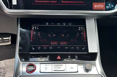 Универсал Audi RS6 2025 в 