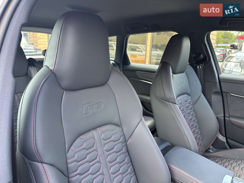 Универсал Audi RS6 2025 в Киеве