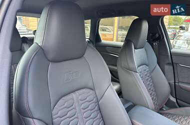Универсал Audi RS6 2025 в 