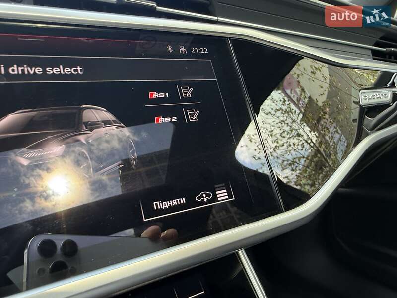 Универсал Audi RS6 2024 в Киеве