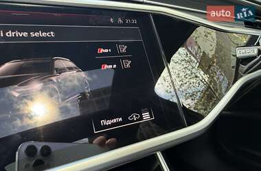 Универсал Audi RS6 2024 в 