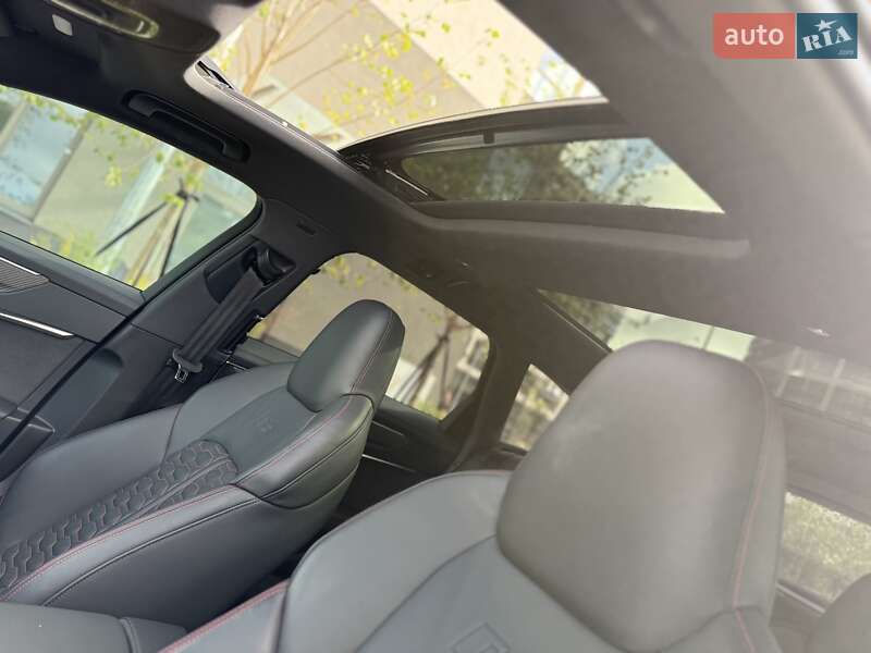 Универсал Audi RS6 2024 в Киеве