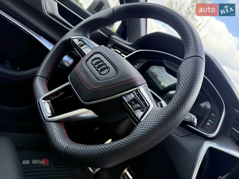 Универсал Audi RS6 2024 в Киеве