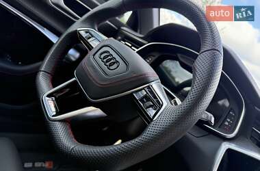 Универсал Audi RS6 2024 в 