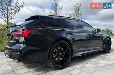 Универсал Audi RS6 2024 в 
