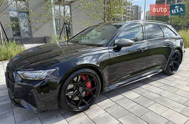Универсал Audi RS6 2024 в 