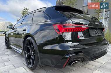 Универсал Audi RS6 2024 в 