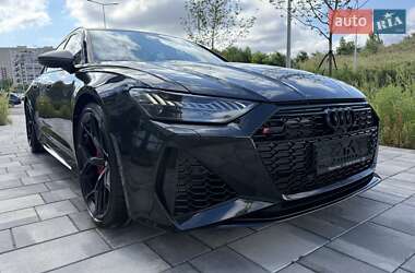 Универсал Audi RS6 2024 в 