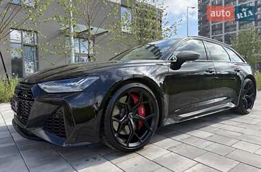 Универсал Audi RS6 2024 в 