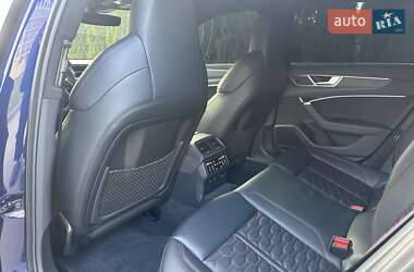 Универсал Audi RS6 2021 в 