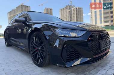 Универсал Audi RS6 2024 в 