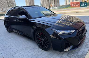 Универсал Audi RS6 2024 в 