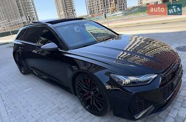 Универсал Audi RS6 2024 в 