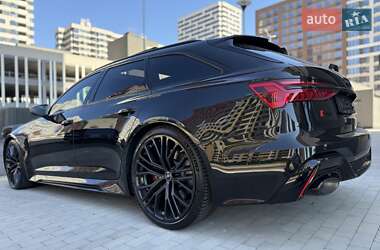 Универсал Audi RS6 2024 в 