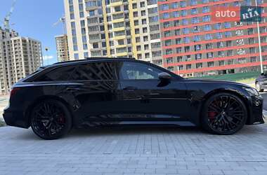 Универсал Audi RS6 2024 в 