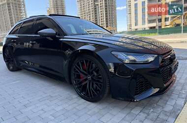 Универсал Audi RS6 2024 в 