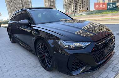 Универсал Audi RS6 2024 в 