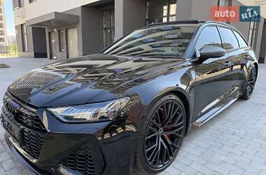 Универсал Audi RS6 2024 в 