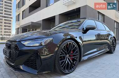 Универсал Audi RS6 2024 в Киеве