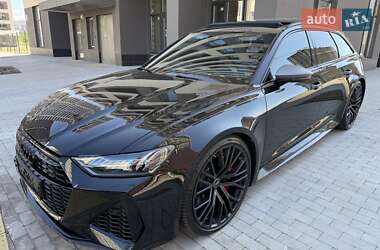 Универсал Audi RS6 2024 в 