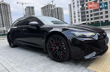 Универсал Audi RS6 2024 в 