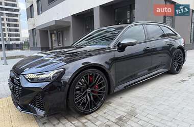 Универсал Audi RS6 2024 в 