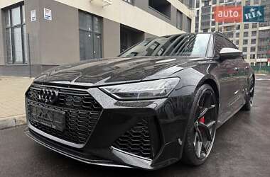 Универсал Audi RS6 2024 в 