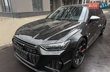 Универсал Audi RS6 2024 в 