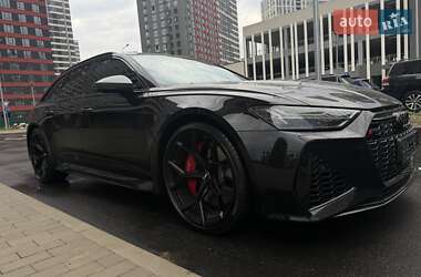 Универсал Audi RS6 2024 в 