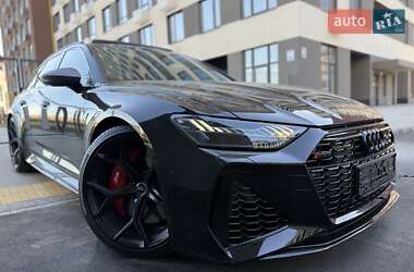 Універсал Audi RS6 2024 в Києві