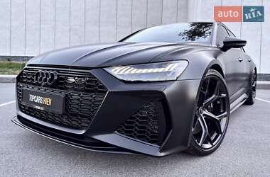Універсал Audi RS6 2025 в 