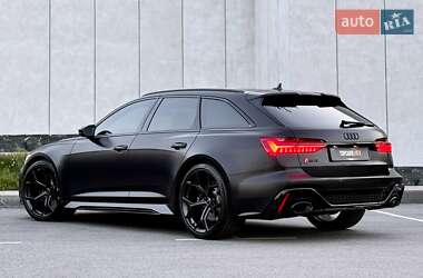 Універсал Audi RS6 2025 в 