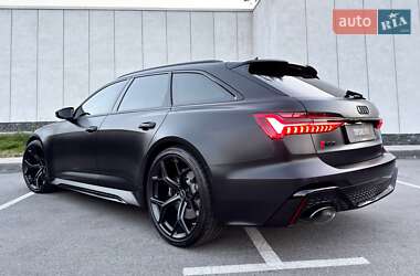 Універсал Audi RS6 2025 в 
