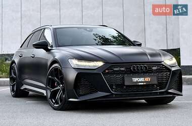Універсал Audi RS6 2025 в 