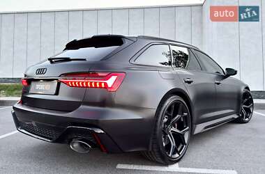 Універсал Audi RS6 2025 в 