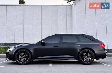 Універсал Audi RS6 2025 в 