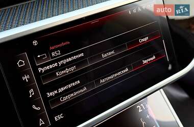 Універсал Audi RS6 2025 в 