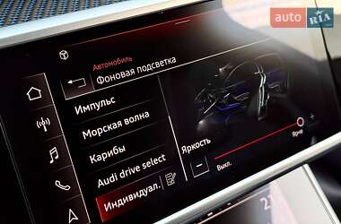 Універсал Audi RS6 2025 в 