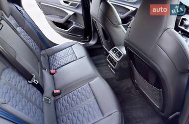Універсал Audi RS6 2025 в 