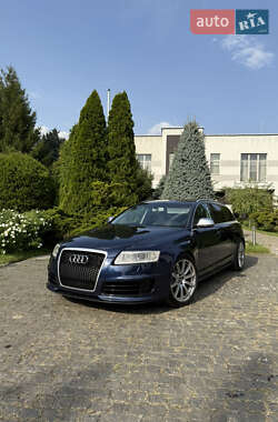 Audi RS6 2008 Audi RS6 2008