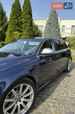 Универсал Audi RS6 2008 в 