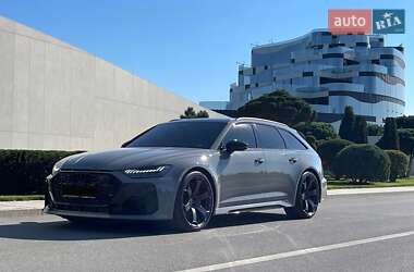 Універсал Audi RS6 2024 в Дніпрі